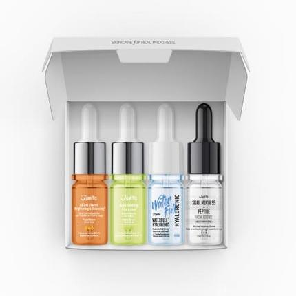 Produktbild HelloSkin Jumiso Best Serum Tial Kits (20 ml)