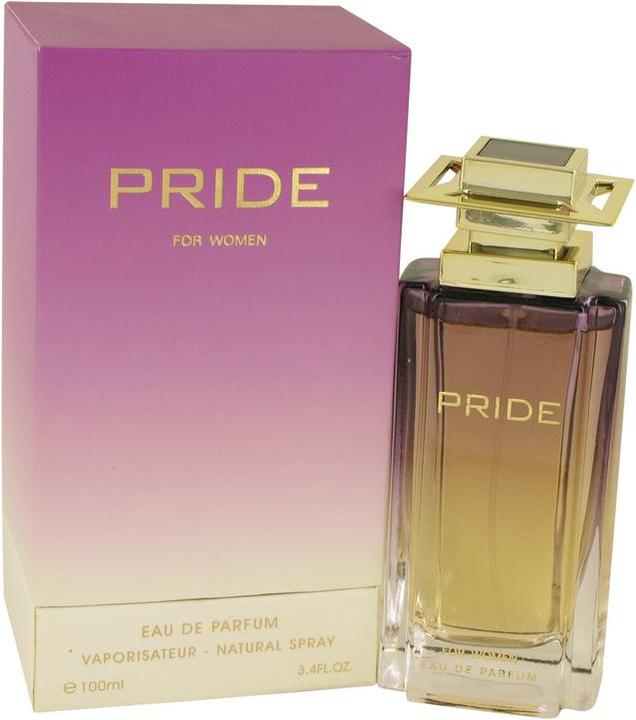 Actual product image Blaze Pride (Eau de parfum, 100 ml)