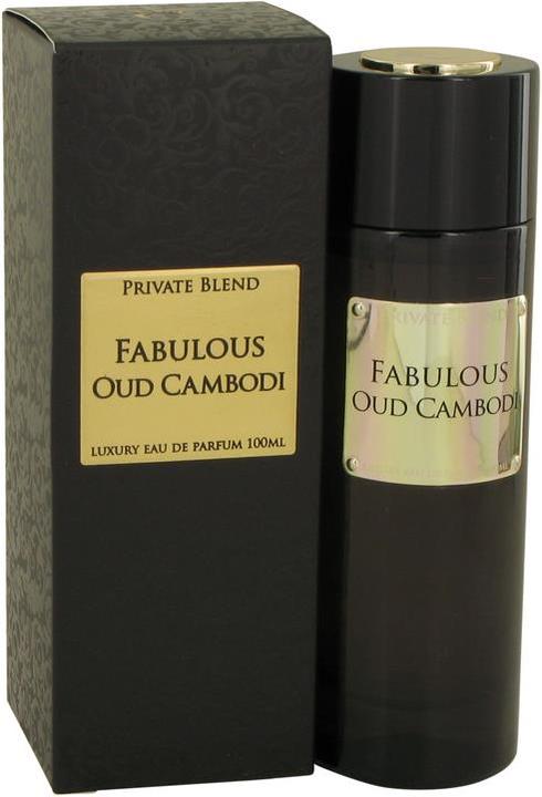 Actual product image Chkoudra Paris Private Blend Fabulous Oud Cambodi (Eau de parfum, 100 ml)