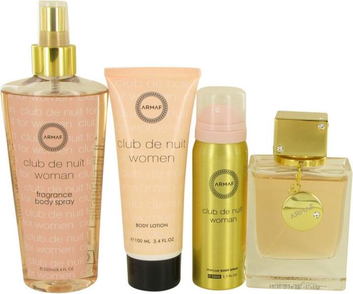 Actual product image Armaf Club De Nuit (Eau de parfum, 500 ml)