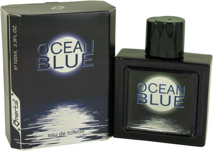 Actual product image La Rive Ocean Blue (Eau de toilette, 100 ml)