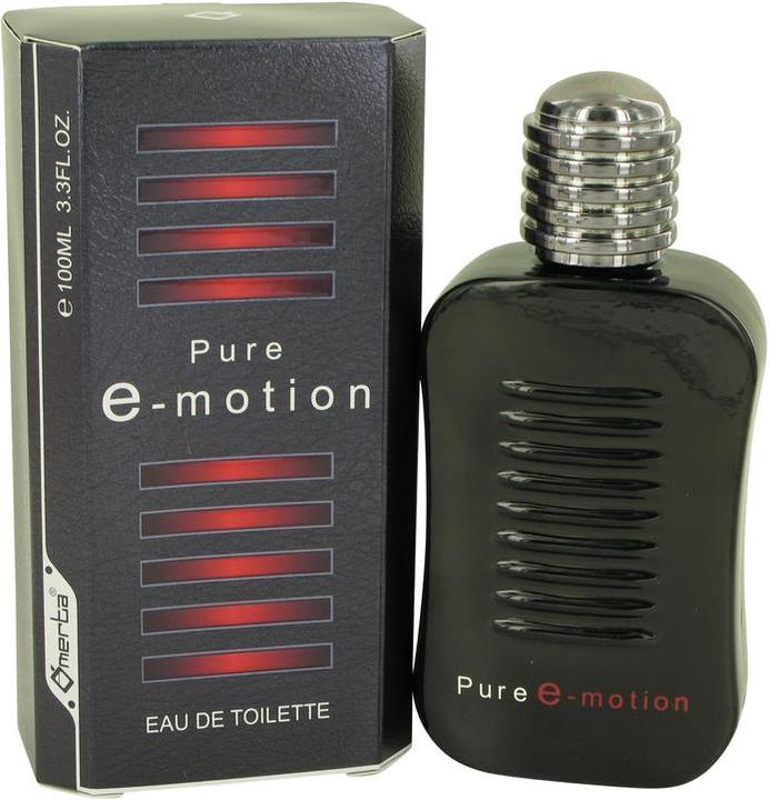Actual product image La Rive Pure emotion (Eau de toilette, 100 ml)