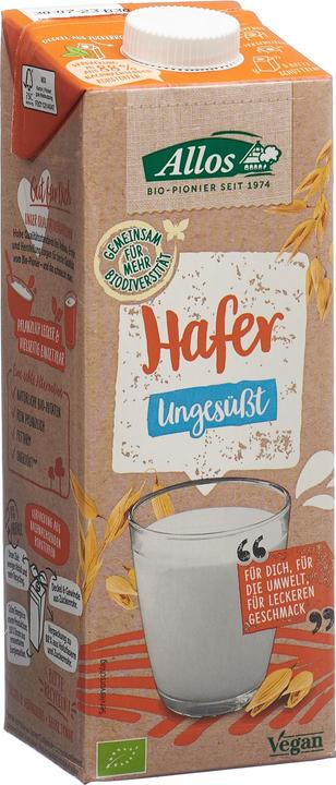 Image du produit Allos Drink à l'avoine