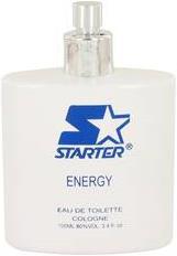 Actual product image Starter energy (Eau de toilette, 100 ml)