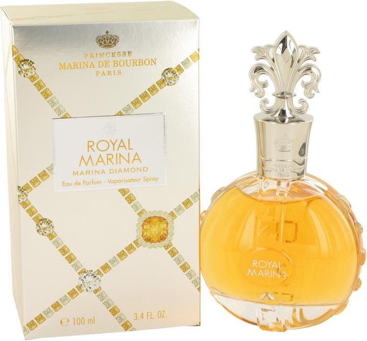 Produktbild Princesse Marina de Bourbon Royal Marina Diamond (Eau de Parfum, 100 ml)