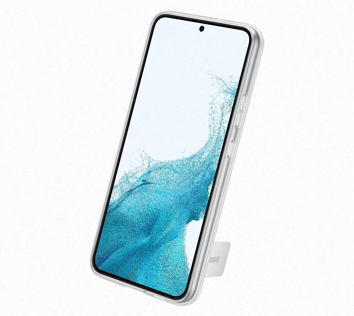 Produktbild Samsung Clear Standing Cover (Samsung Galaxy S22+)