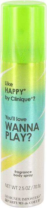 Actual product image De Coeur Designer Imposters Wanna Play? (Spray, 75 ml)
