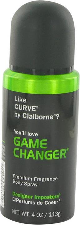 Produktbild De Coeur Designer Imposters Game Changer (Spray, 120 ml)