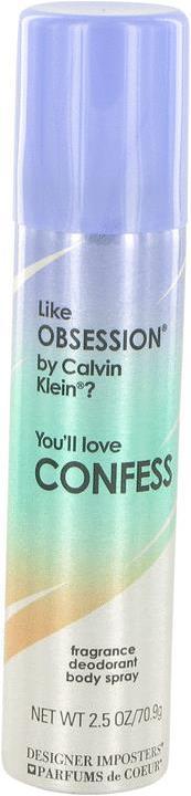 Produktbild De Coeur Designer Imposters Confess (Spray, 75 ml)