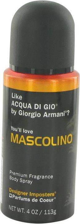 Immagine prodotto De Coeur Designer Imposters Mascolino (Getto vaporizzato, 120 ml)