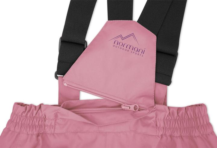 Produktbild Normani Kinder Winterhose Salcha - 1149 (98, 102, 104, 106, 110, 116, 122, 128, 134, 140, 146, 152, 158, 164, 170, 176, 105 A, 100 A, 115 A, 120 B, 130 B, 125 B)