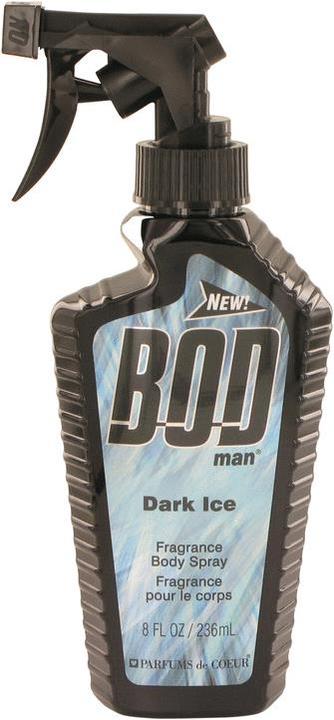 Immagine prodotto De Coeur Bod Man Ghiaccio scuro (240 ml)