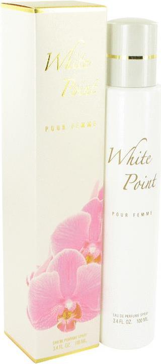 Actual product image YZY White Point (Eau de parfum, 100 ml)