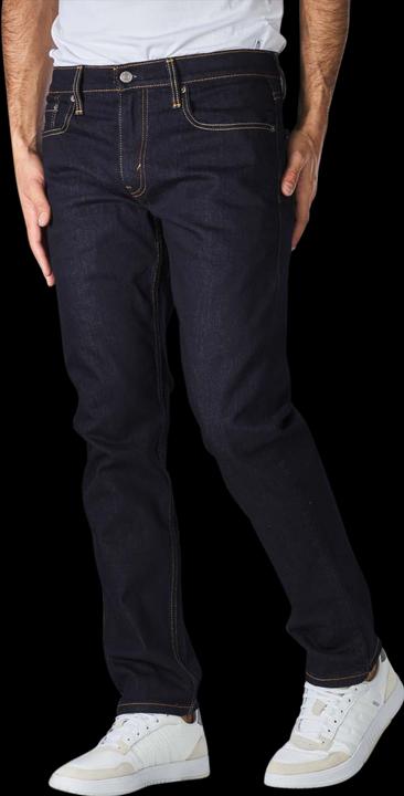 Produktbild Levis 502 Jeans Tapered Fit dark hollow (W36/L30)
