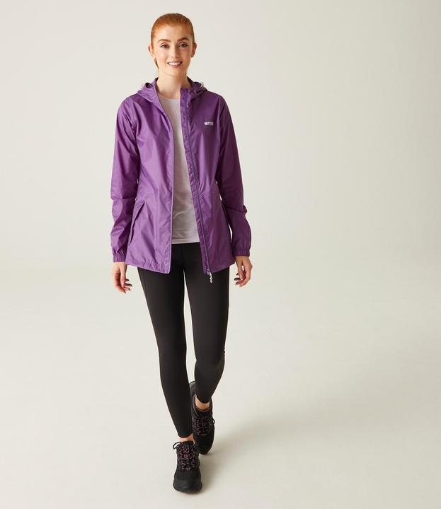 Produktbild Regatta regenjacke für damen pack it iii (40)