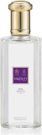 Produktbild Yardley April Violets (Eau de Toilette, 125 ml)