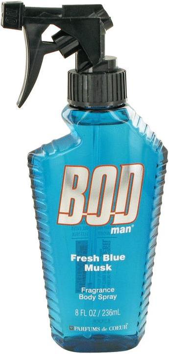 Produktbild De Coeur Bod Man Fresh Blue Musk (Body Mist, 240 ml)