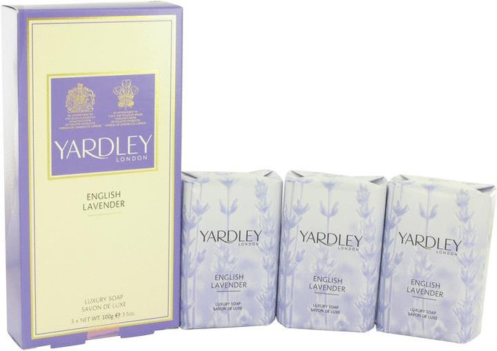 Image du produit Yardley Lavande anglaise (Eau de toilette, 100 ml)