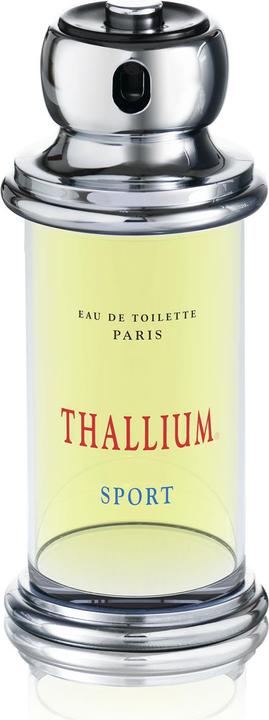 Actual product image Jacques Evard Thallium Sport (Eau de toilette, 100 ml)