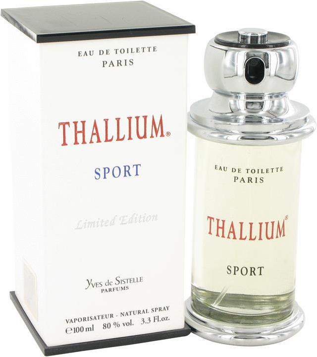 Jacques Evard Thallium Sport (Eau de Toilette, 100 ml)