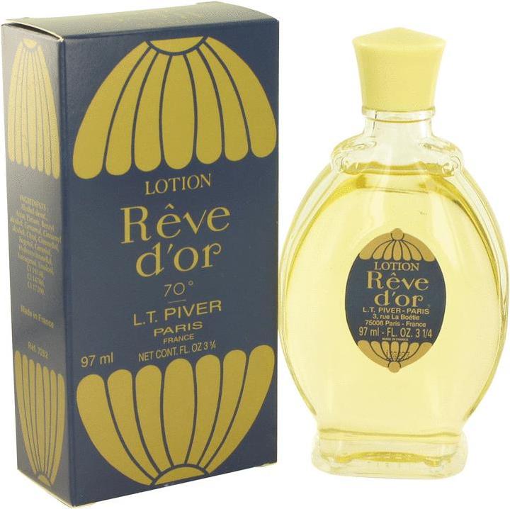 Produktbild LT Piver Reve D’or (Eau de cologne, 96 ml)