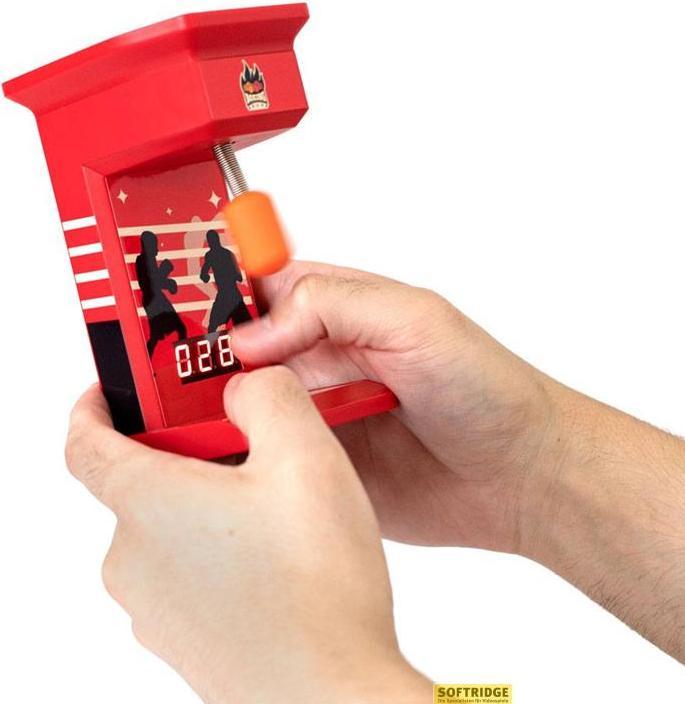 Immagine prodotto Thumbs Up ThumbsUp! Scatole per slot machine ORB rosse