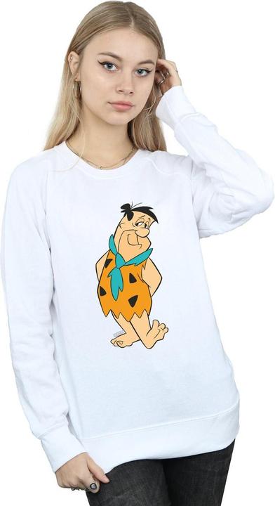 Produktbild The Flintstones Fred Flintstone Kick Sweatshirt (M)