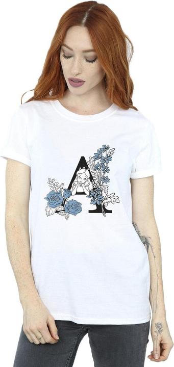 Produktbild Disney Alice In Wonderland Letter A TShirt (L)