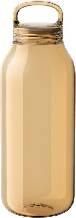 Produktbild KINTO - Wasserflasche amber