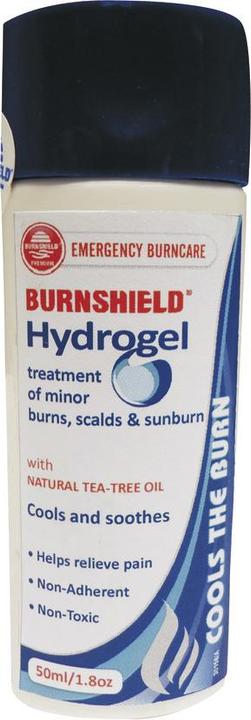 Burnshield Hydrogel, Sprühflasche, 125 ml (125 ml)