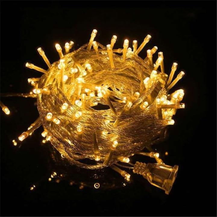 Actual product image Cover-Discount Fairy lights (100 m)