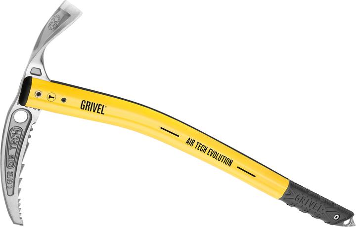 Actual product image Grivel Air Tech Revolution Ice Axe 53cm