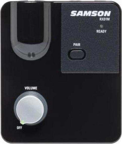 Produktbild Samson XPDm Headset Wireless System mit Windschutz