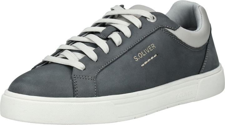 Bleu Nubuck 801