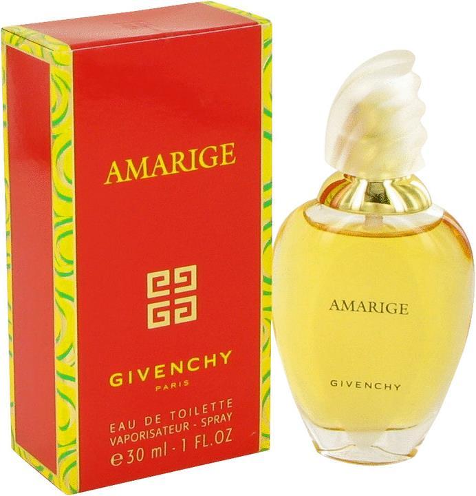 Image du produit Givenchy Amarige (Eau de toilette, 30 ml)