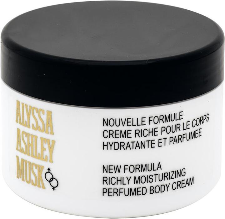 Produktbild Houbigant Alyssa Ashley Musk (Körpercreme, 251 ml)