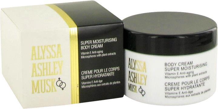 Produktbild Houbigant Alyssa Ashley Musk (Körpercreme, 251 ml)