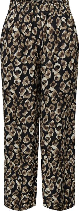 Image du produit Only Pantalon en lin à la cheville (34)