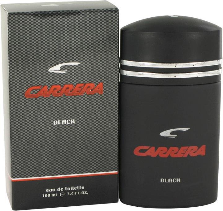 Produktbild Muelhens Carrera Black (Eau de Toilette, 100 ml)