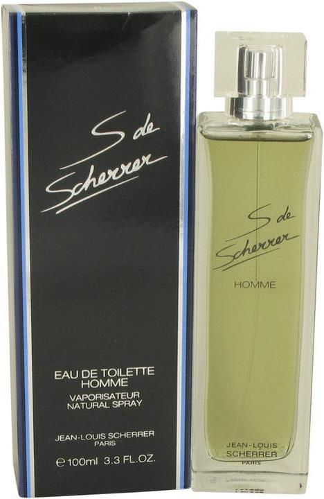 Produktbild Jean Louis Scherrer Paris S De Scherrer (Eau de Toilette, 100 ml)