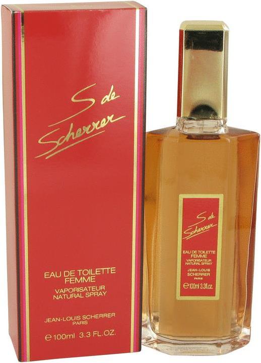 Produktbild Jean Louis Scherrer Paris S De Scherrer (Eau de Toilette, 100 ml)