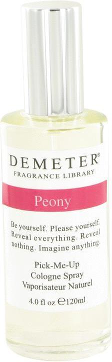 Produktbild Demeter Peony (Eau de cologne, 120 ml)