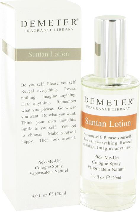 Produktbild Demeter Suntan Lotion (Eau de cologne, 120 ml)