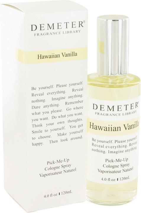 Produktbild Demeter Hawaiian Vanilla (Eau de cologne, 120 ml)