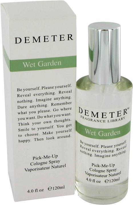 Produktbild Demeter Wet Garden (Eau de cologne, 120 ml)