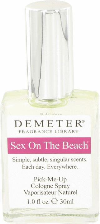 Produktbild Demeter Sex On The Beach (Eau de cologne, 30 ml)