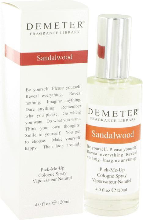 Produktbild Demeter Sandalwood (Eau de cologne, 120 ml)