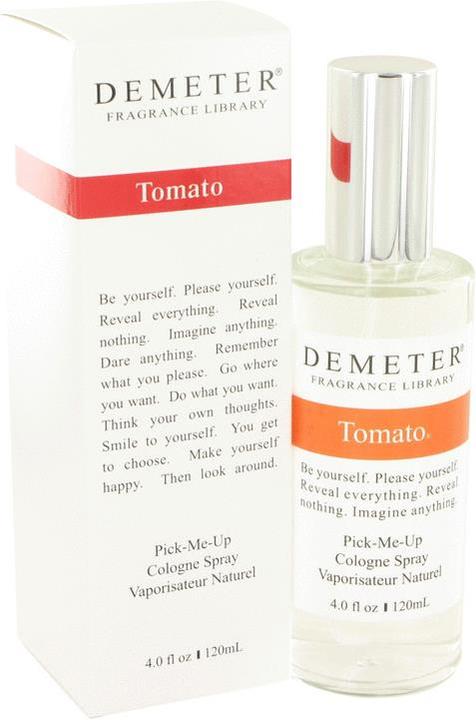 Actual product image Demeter Tomato (Eau de cologne, 120 ml)