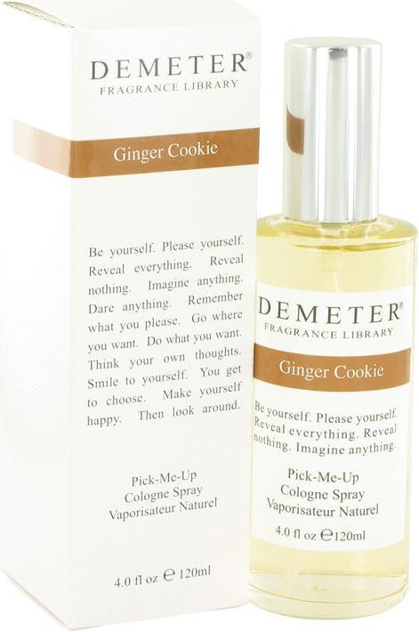 Demeter Ginger Cookie (Eau de cologne, 120 ml)