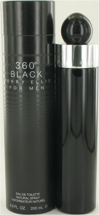 Immagine prodotto Perry Ellis 360 Nero (Eau de toilette, 200 ml)